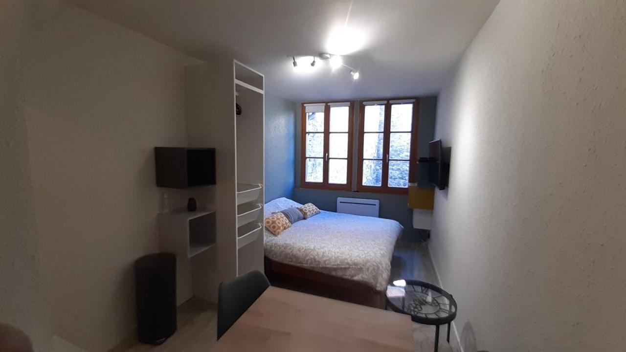 Studio 302 Au 15 Rue Battant A Besancon Luaran gambar