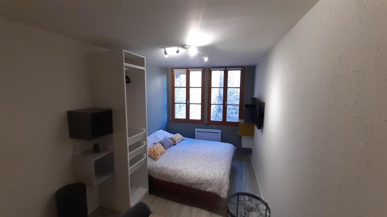 Studio 302 Au 15 Rue Battant A Besancon Luaran gambar